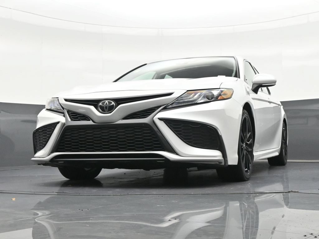 Used 2023 Toyota Camry XSE w/ Navigation Package FWD image 30