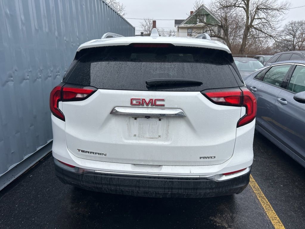 Used 2019 GMC Terrain SLT w/ Preferred Package image 4