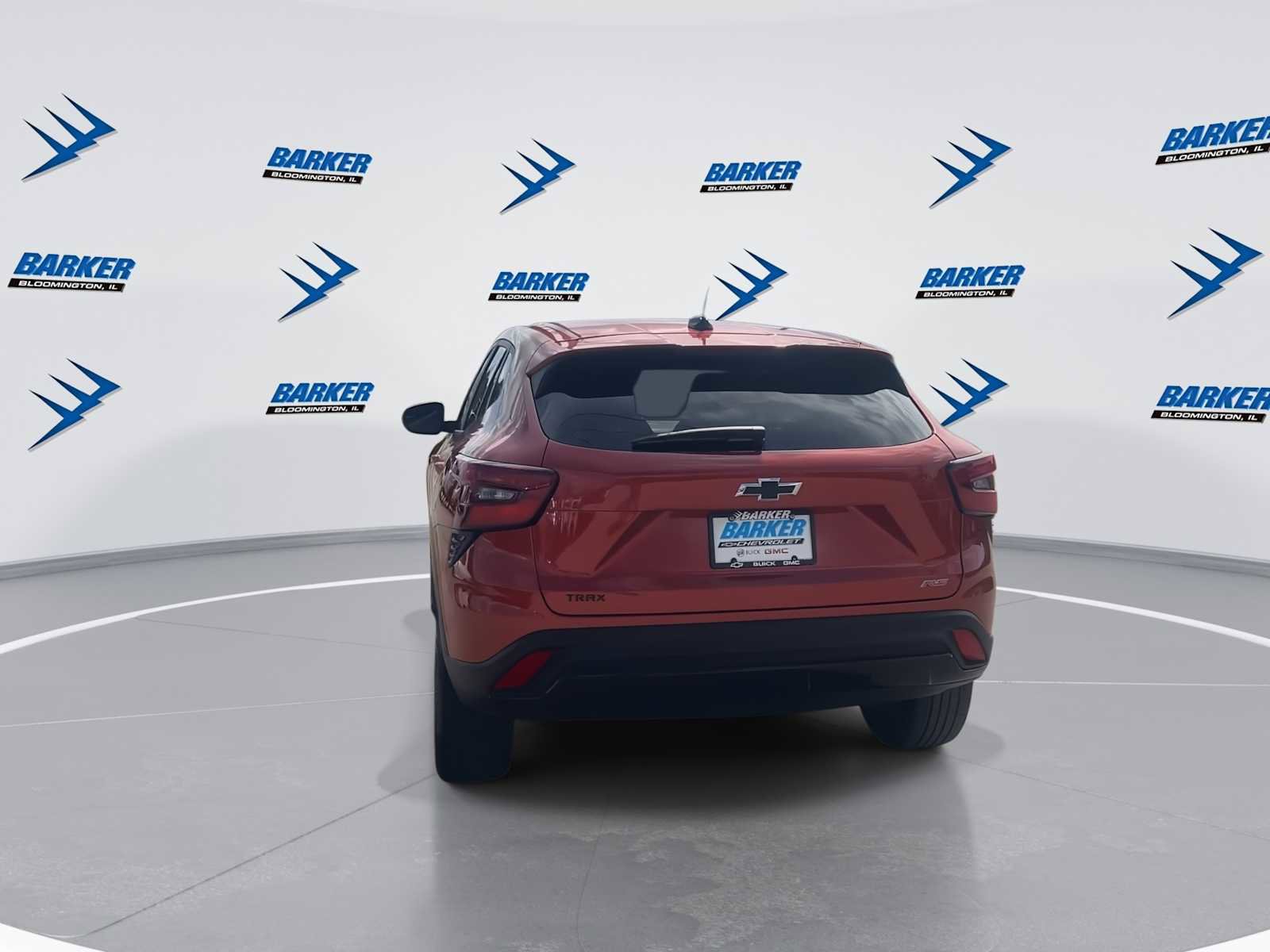 Used 2024 Chevrolet Trax RS w/ Driver Confidence Package image 7