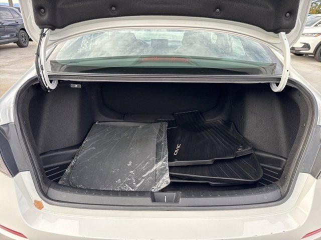 Certified 2022 Honda Civic Sport image 24