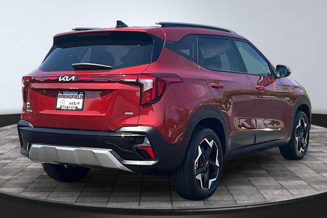 Used 2026 Kia Seltos S AWD/4WD image 6