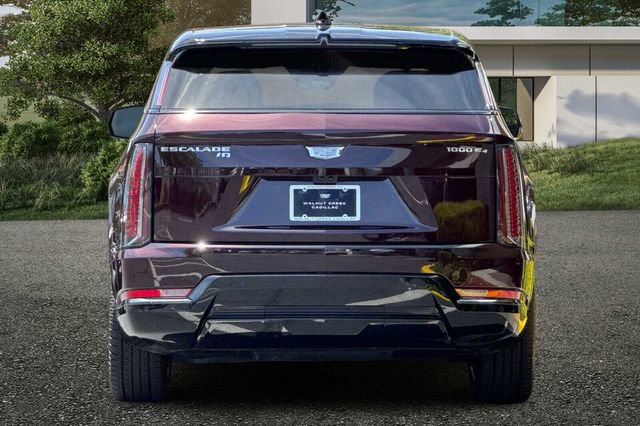New 2026 Cadillac Escalade IQ Sport 2 AWD/4WD image 5