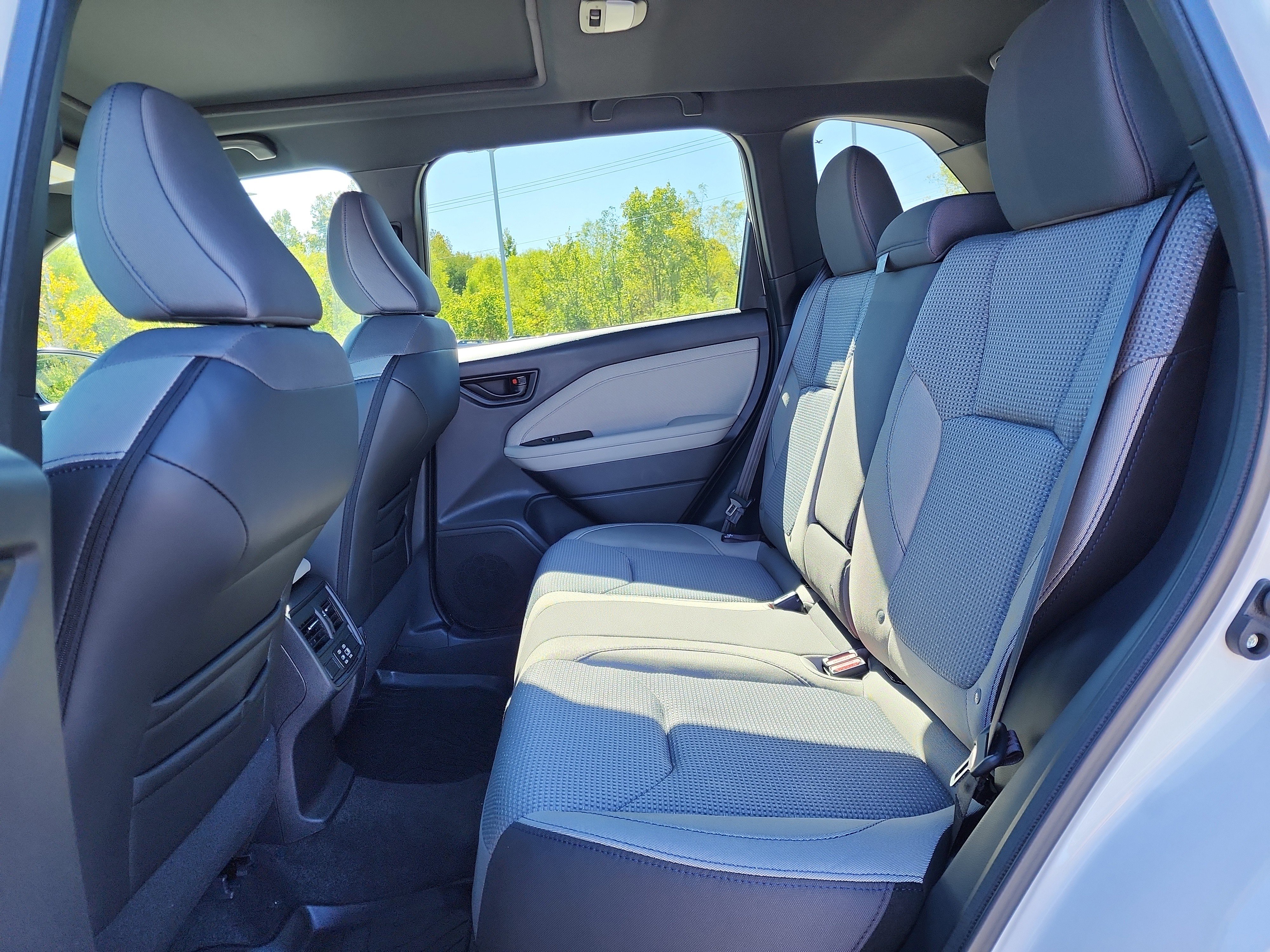 New 2026 Subaru Forester Premium image 7
