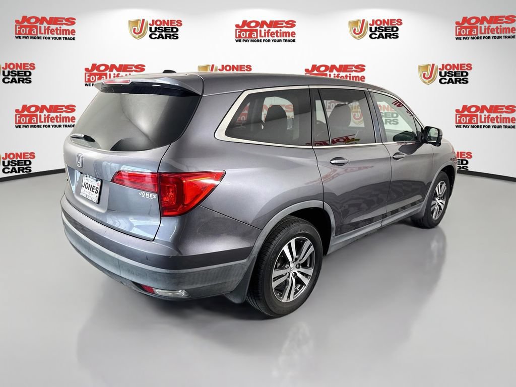 Used 2017 Honda Pilot EX-L image 16