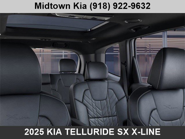 New 2025 Kia Telluride SX X-Line image 27