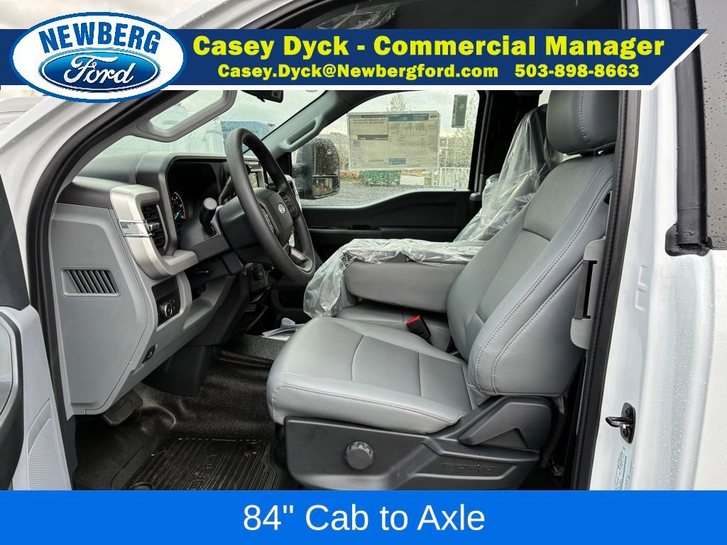 New 2026 Ford F450 XL image 9