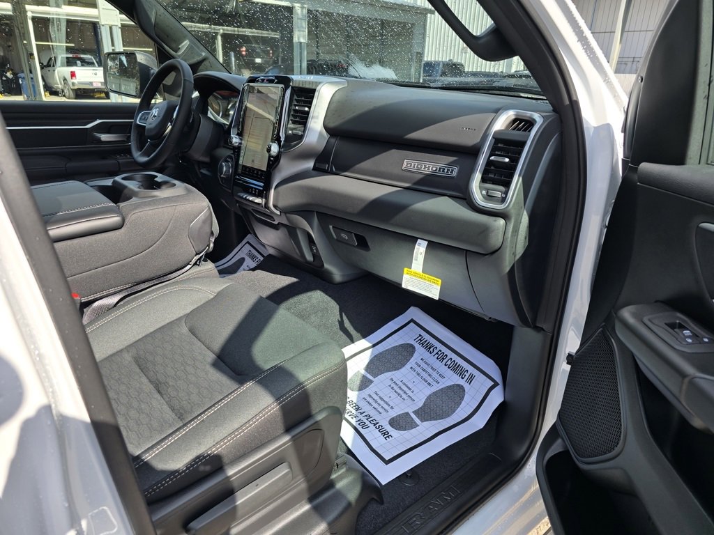 New 2025 RAM 1500 Big Horn image 38