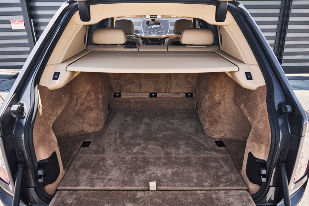 Used 2020 Rolls-Royce Cullinan AWD/4WD image 14