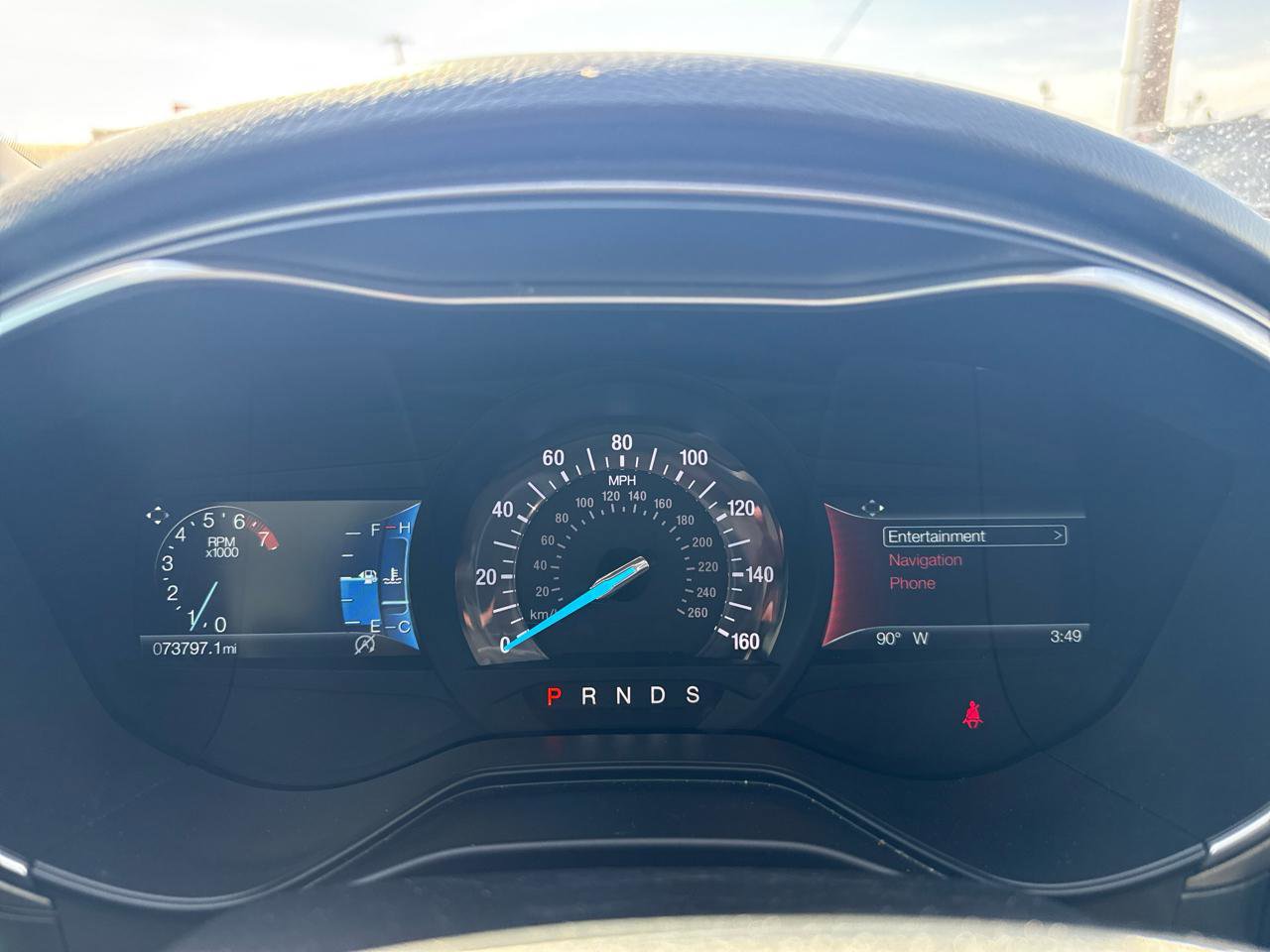 Used 2019 Ford Fusion SE FWD image 18