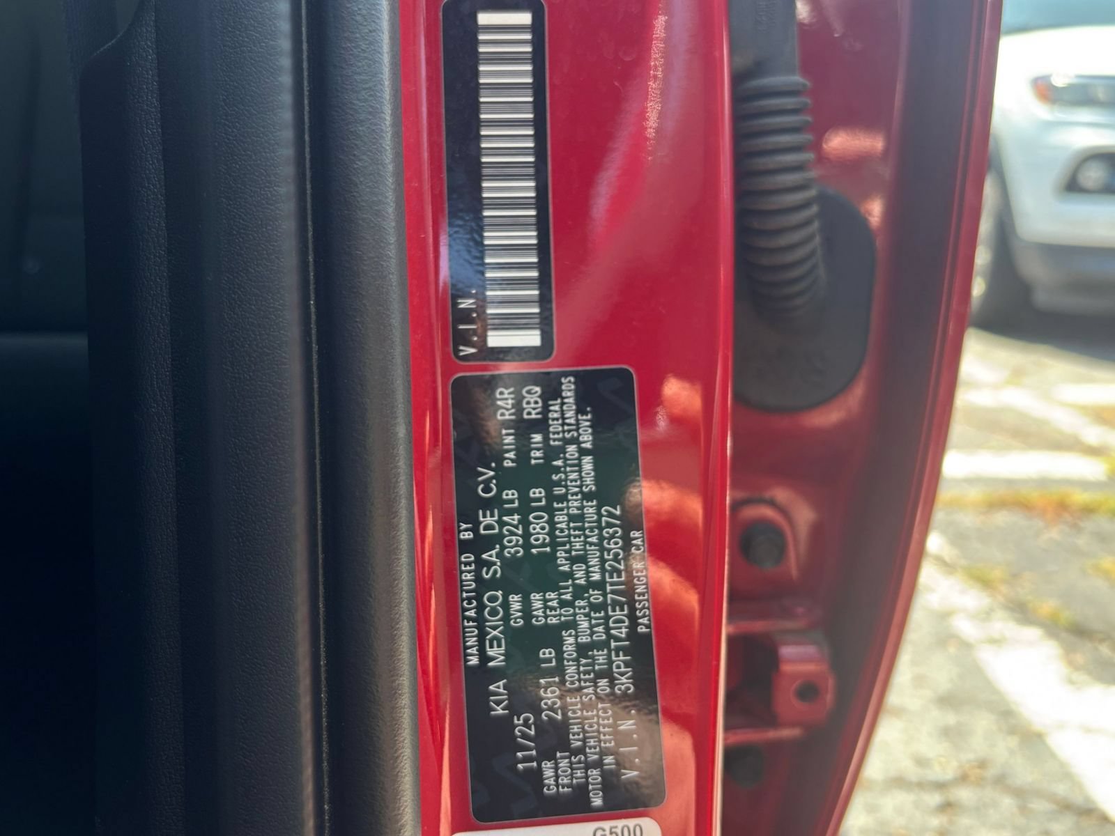 Used 2026 Kia K4 FWD image 25