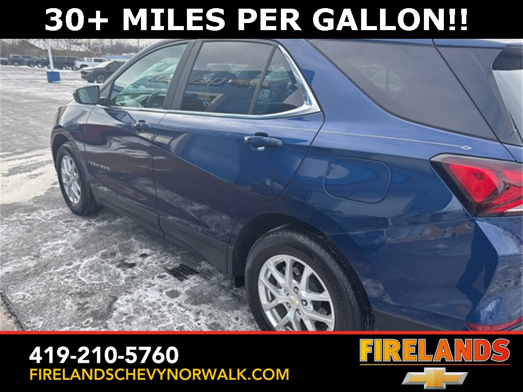 Certified 2023 Chevrolet Equinox LT image 27