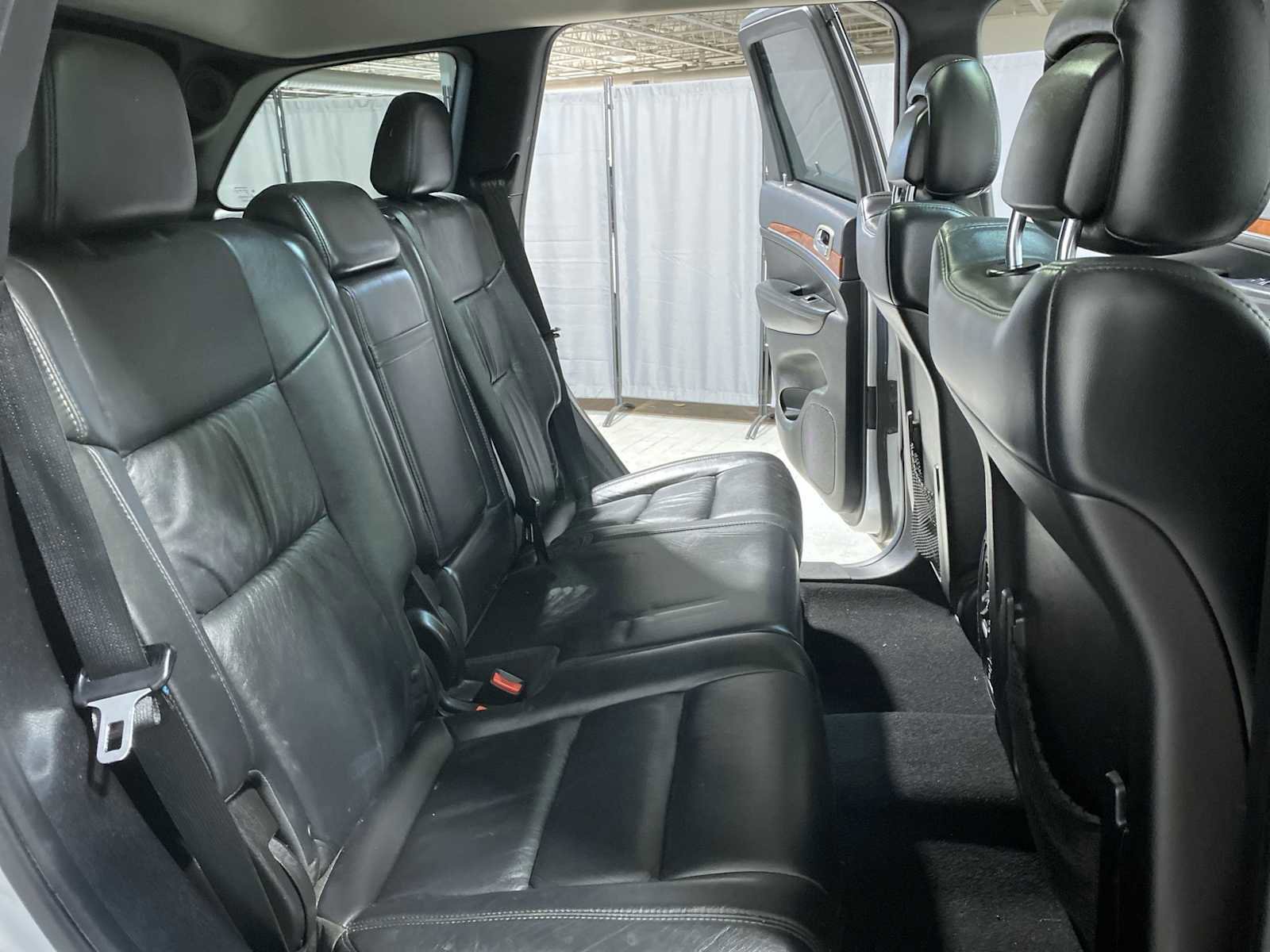 Used 2012 Jeep Grand Cherokee Limited image 13