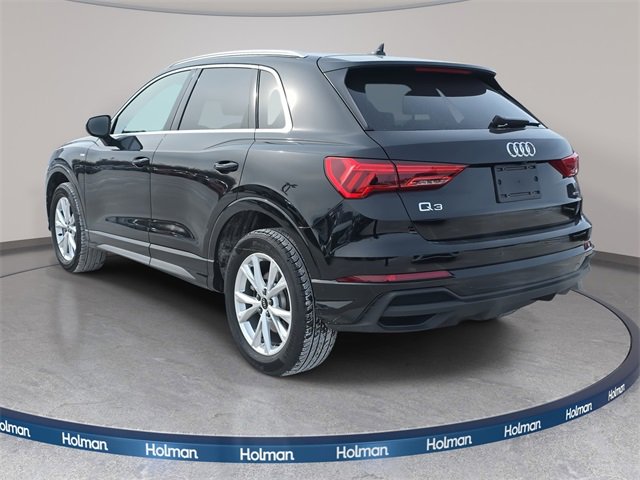 Used 2025 Audi Q3 2.0T Premium Plus w/ Premium Plus Package image 8