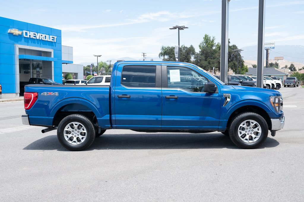 Used 2023 Ford F150 XLT AWD/4WD image 3