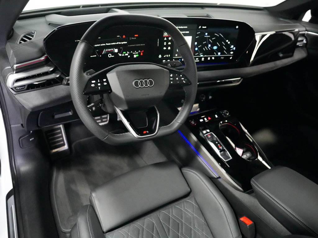 Used 2025 Audi S5 Premium Plus w/ Premium Plus Package AWD/4WD image 16