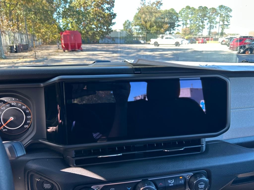 New 2026 Jeep Wrangler Sport image 14