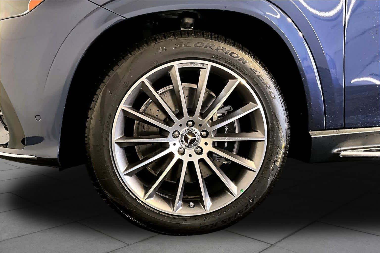 New 2026 Mercedes-Benz GLE 350 4MATIC image 17