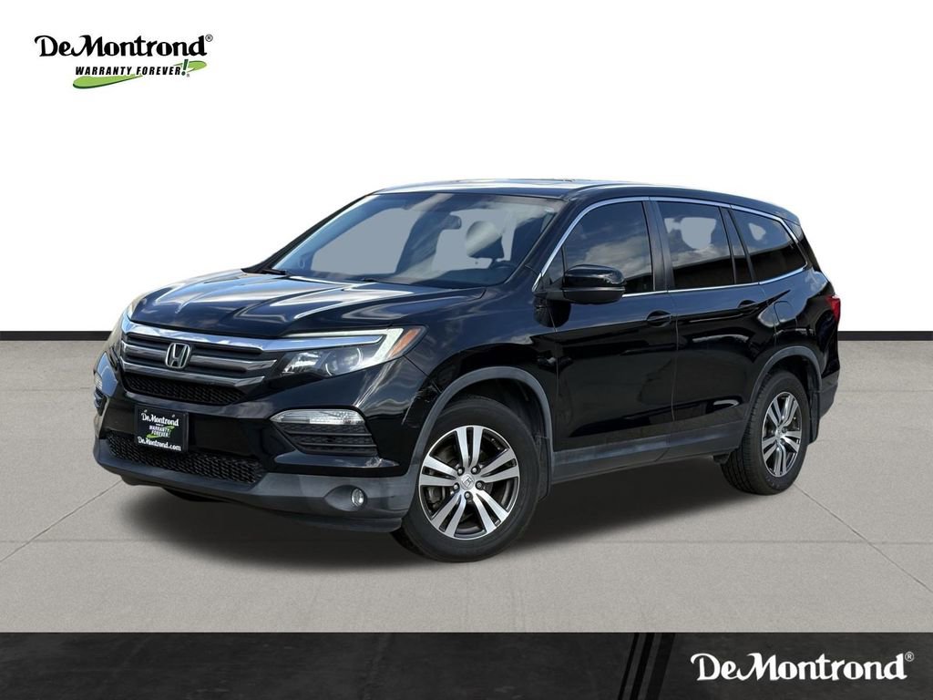 Used 2017 Honda Pilot EX-L video 1