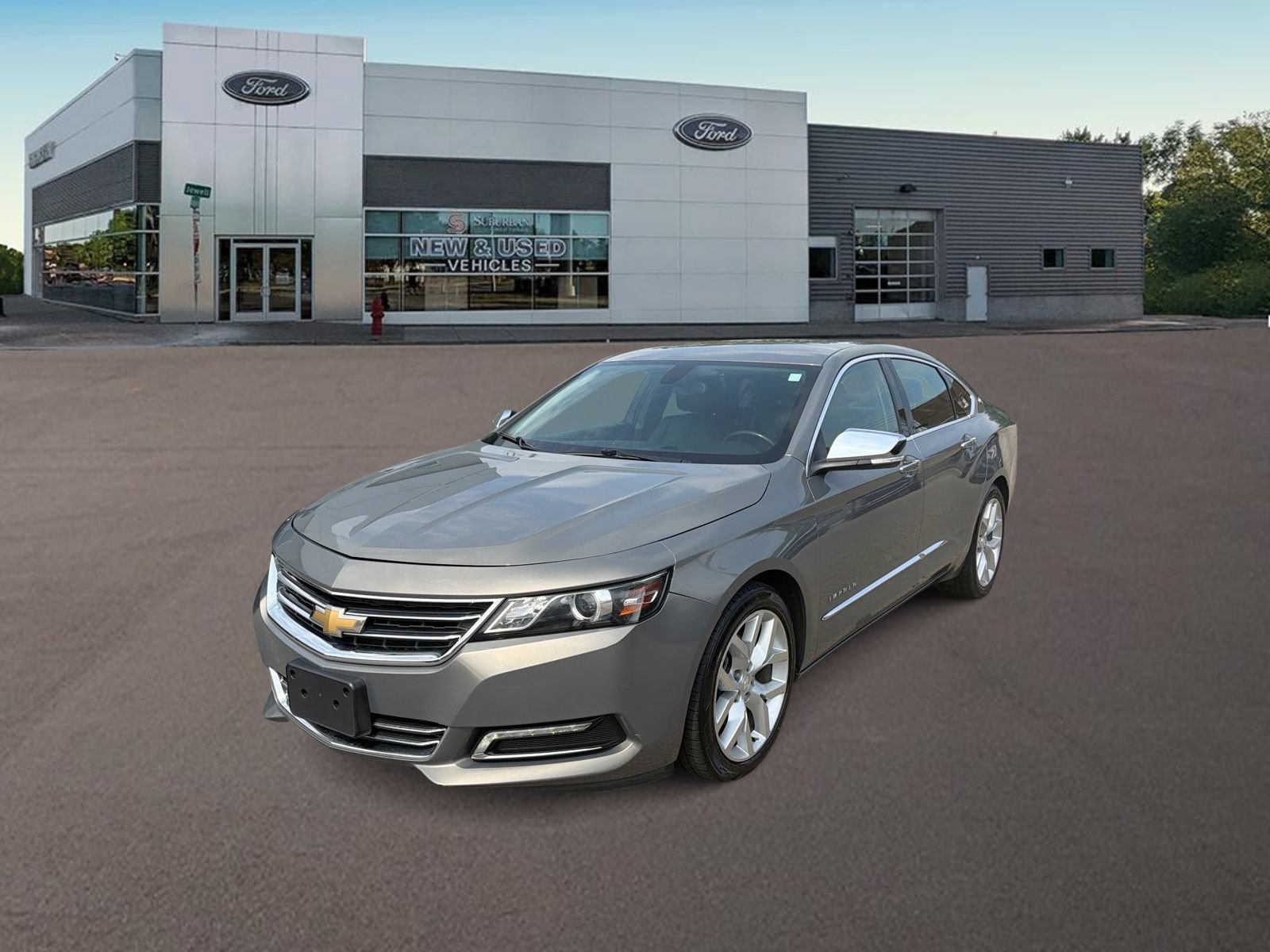 Used 2019 Chevrolet Impala Premier FWD image 4