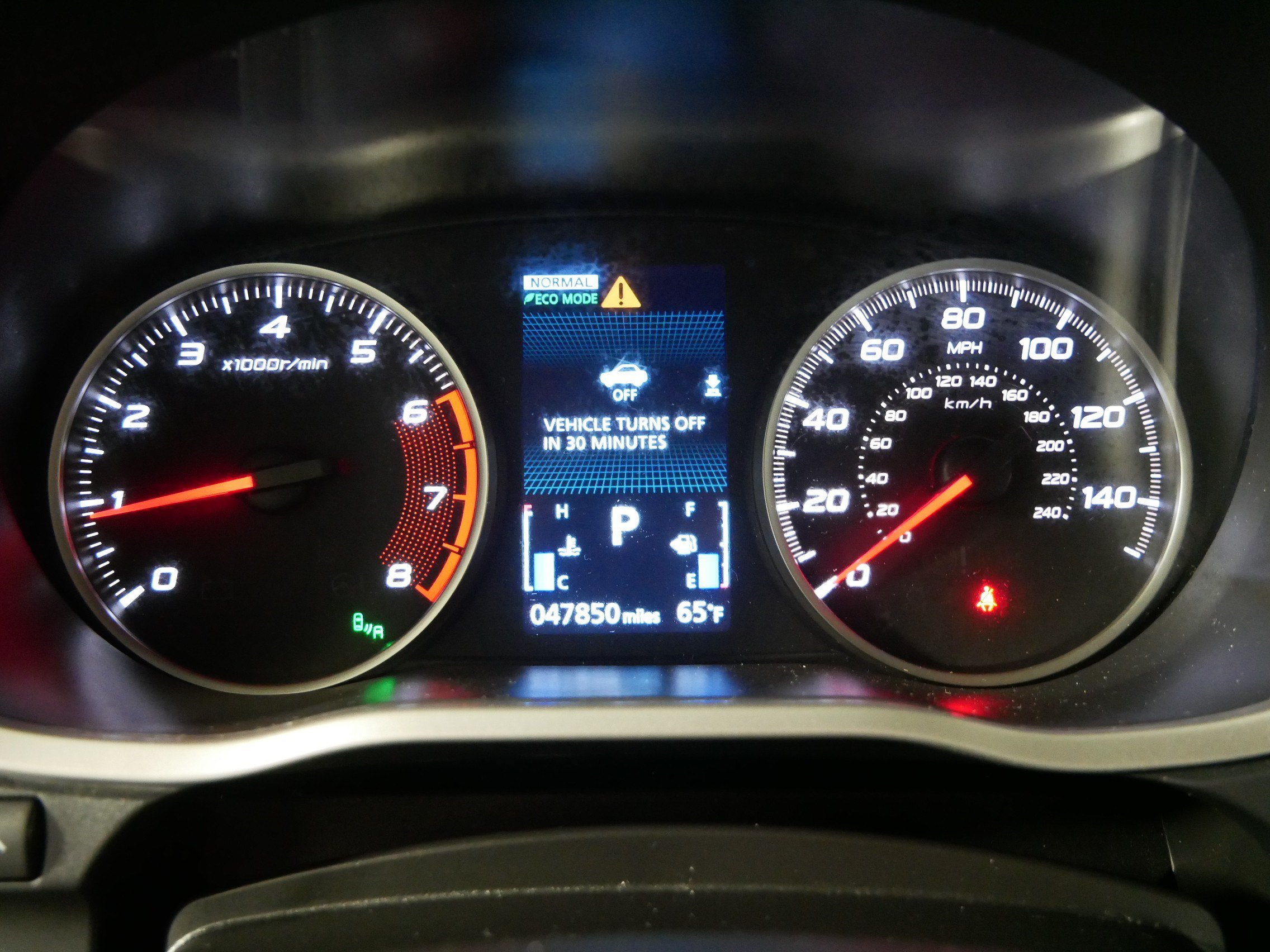 Used 2025 Mitsubishi Eclipse Cross SEL AWD/4WD image 21
