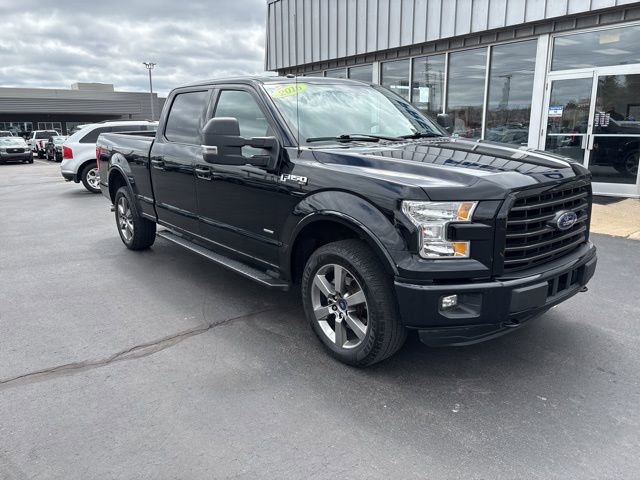 Used 2016 Ford F150 XLT w/ Equipment Group 302A Luxury