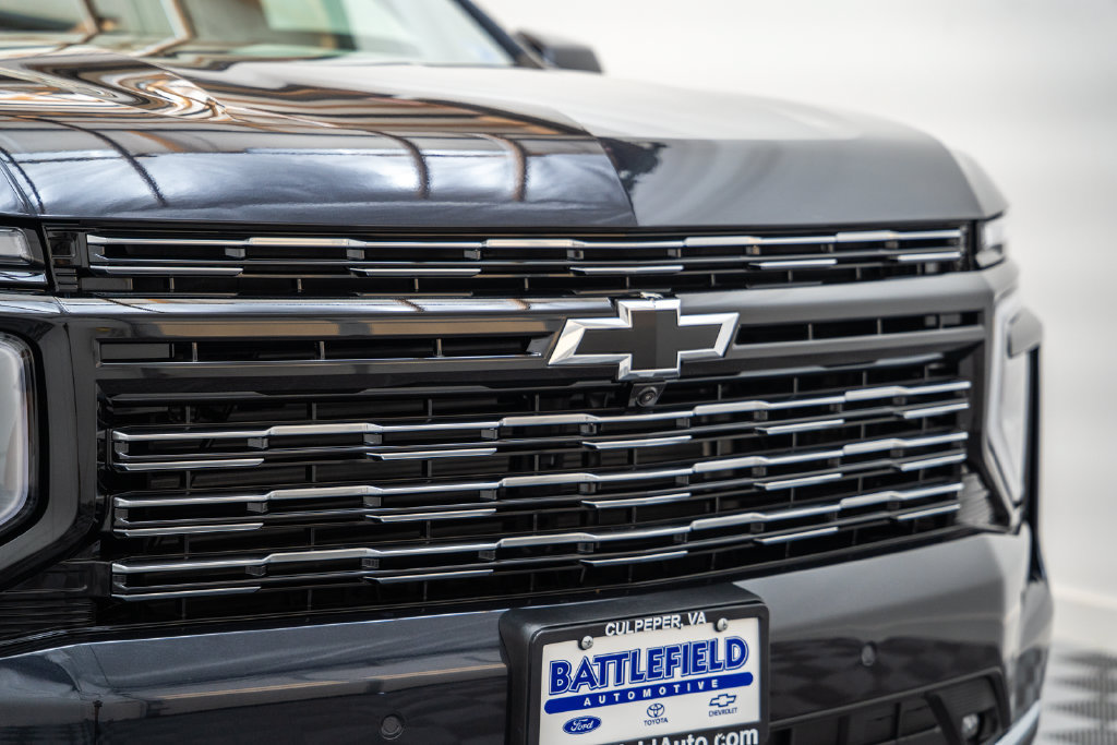 New 2026 Chevrolet Tahoe High Country AWD/4WD image 13