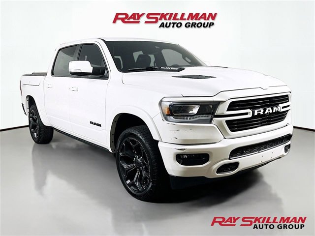 Used 2020 RAM 1500 Laramie image 1