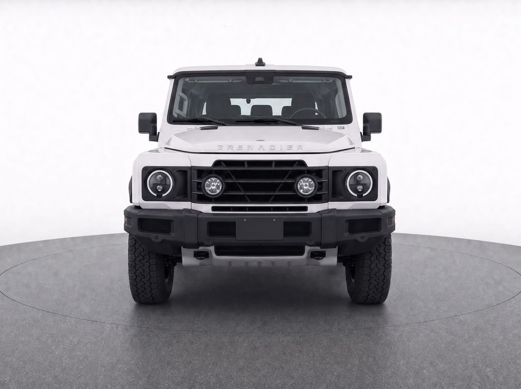 Used 2025 INEOS Grenadier AWD/4WD image 19