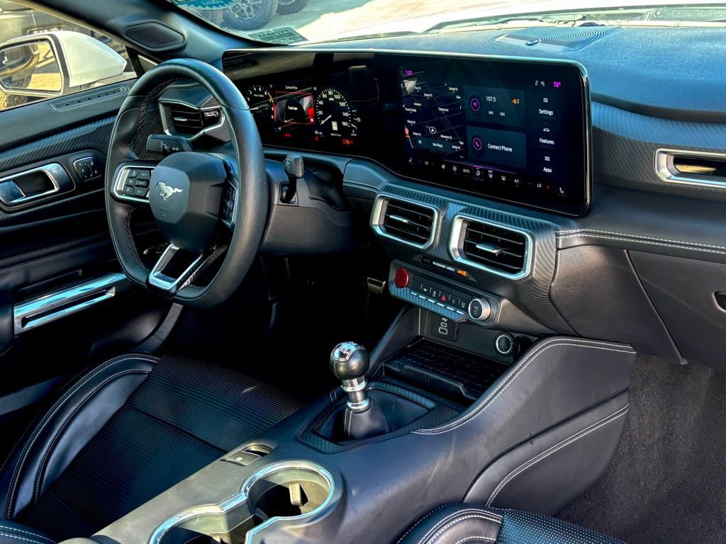 Used 2024 Ford Mustang GT Premium image 25