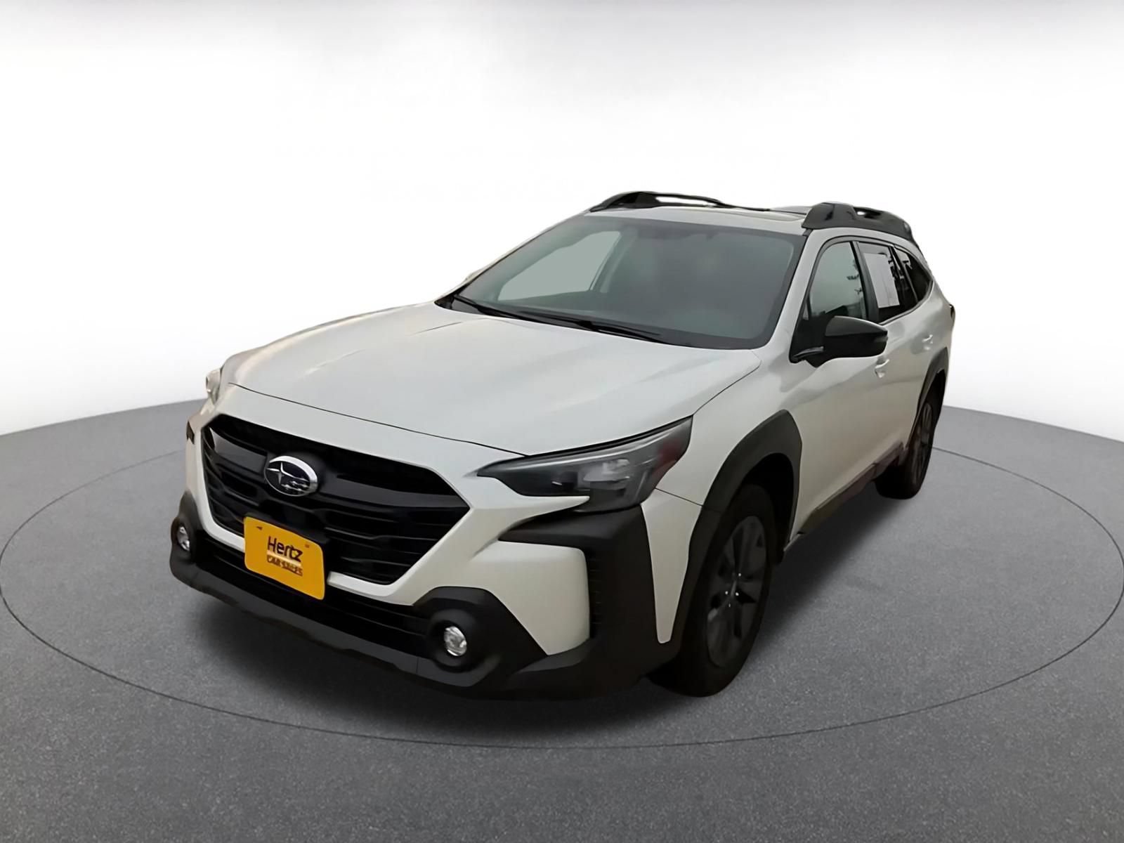 Used 2024 Subaru Outback Onyx Edition AWD/4WD image 6