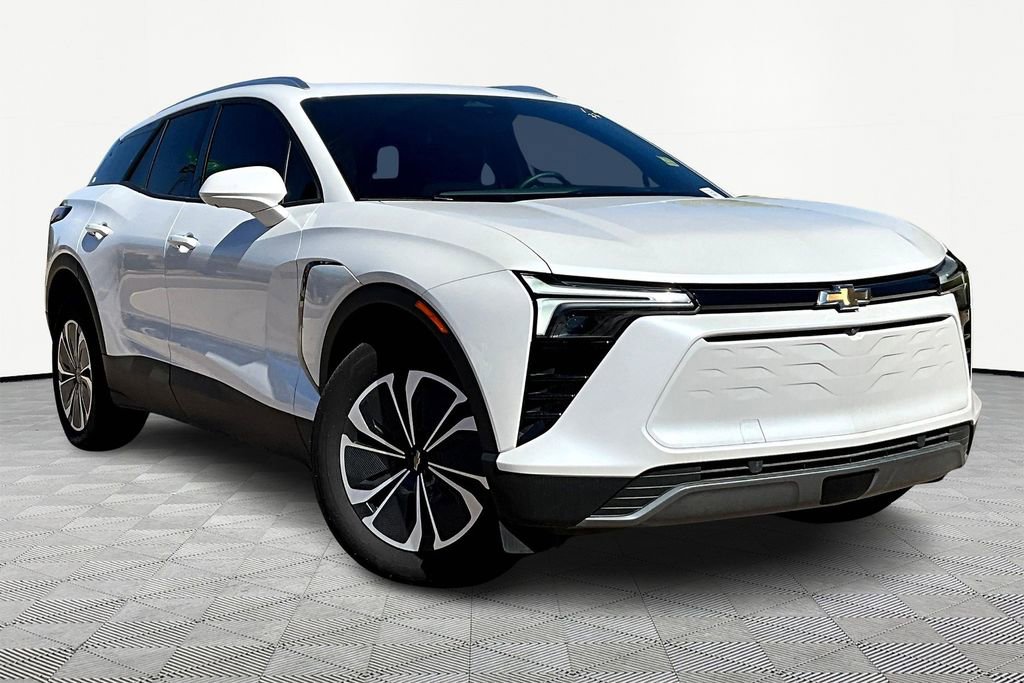 New 2024 Chevrolet Blazer EV LT image 2