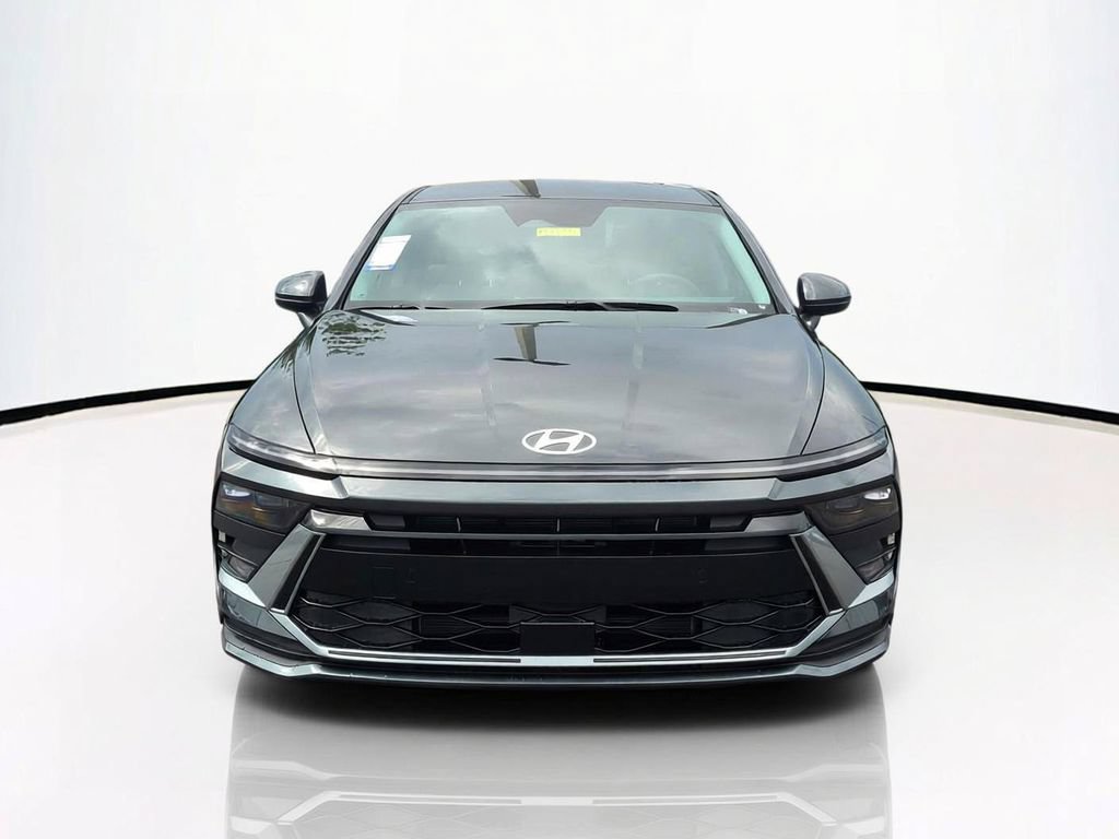 New 2026 Hyundai Sonata Blue FWD image 3