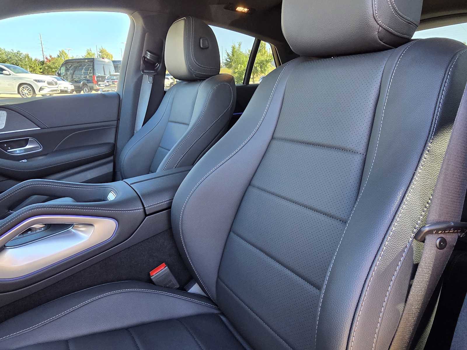 New 2026 Mercedes-Benz GLE 450 4MATIC Coupe image 12