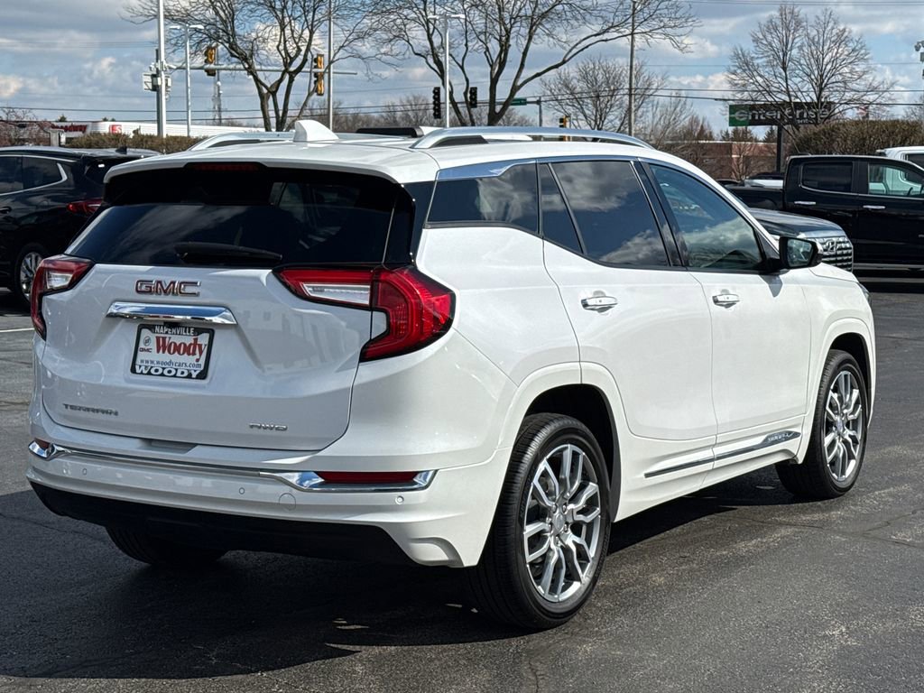 Certified 2023 GMC Terrain Denali image 11