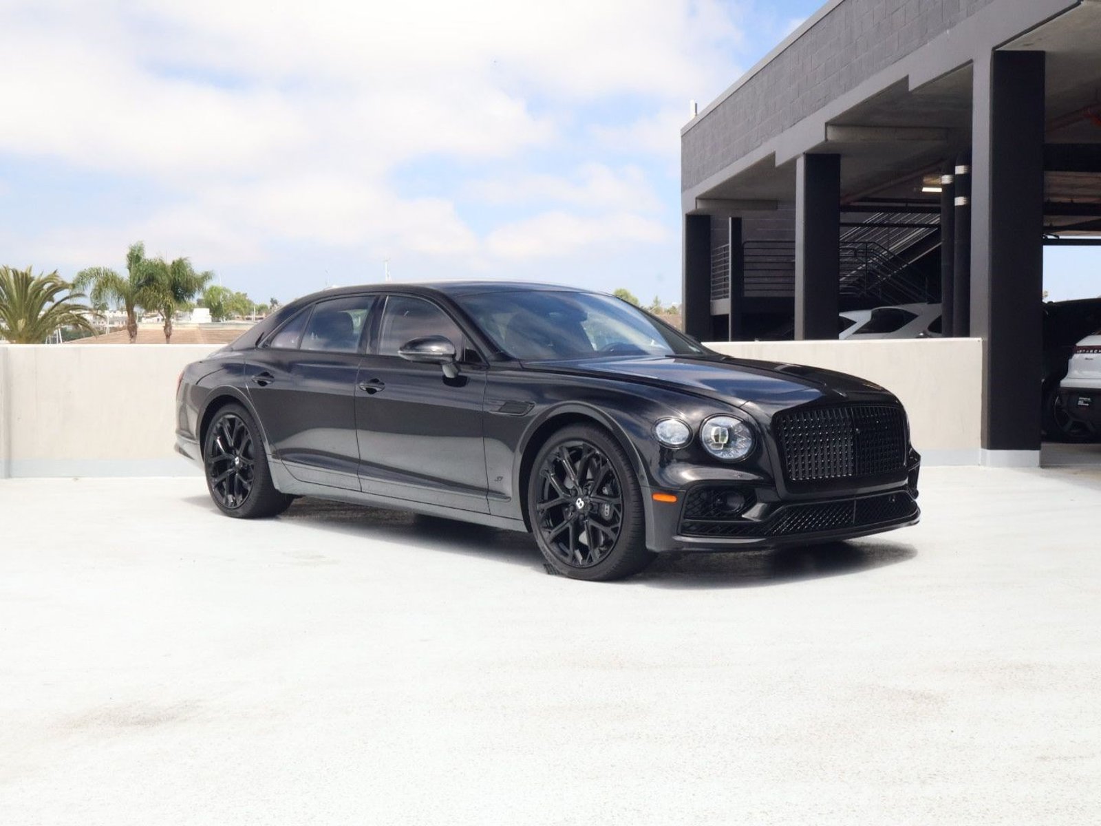 Certified 2023 Bentley Flying Spur S V8