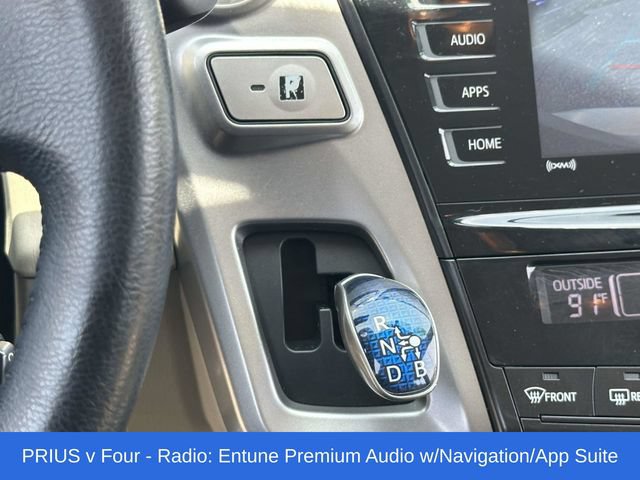Used 2016 Toyota Prius V Four FWD image 7