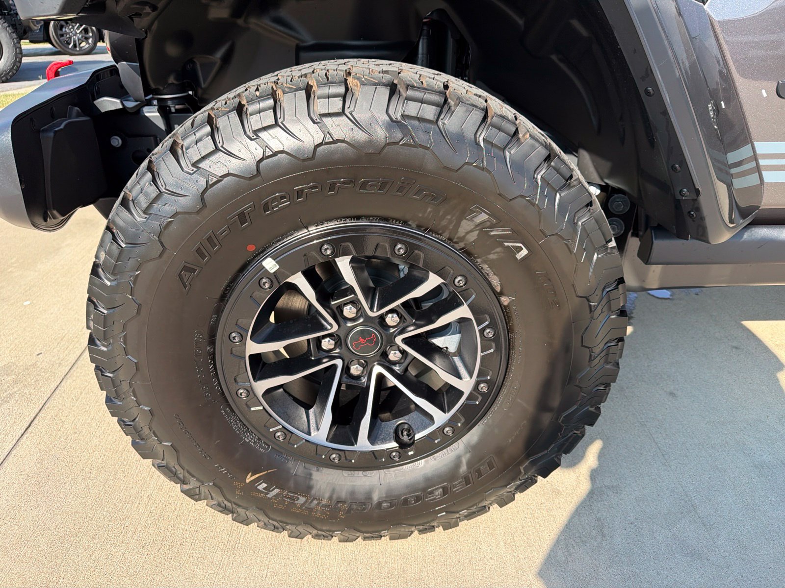 New 2026 Jeep Wrangler Unlimited Rubicon AWD/4WD image 13