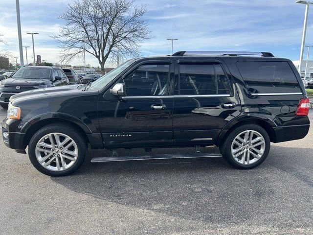 Used 2016 Ford Expedition Platinum AWD/4WD image 4