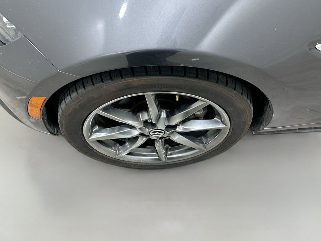 Used 2021 MAZDA MX-5 Miata Grand Touring RWD image 27