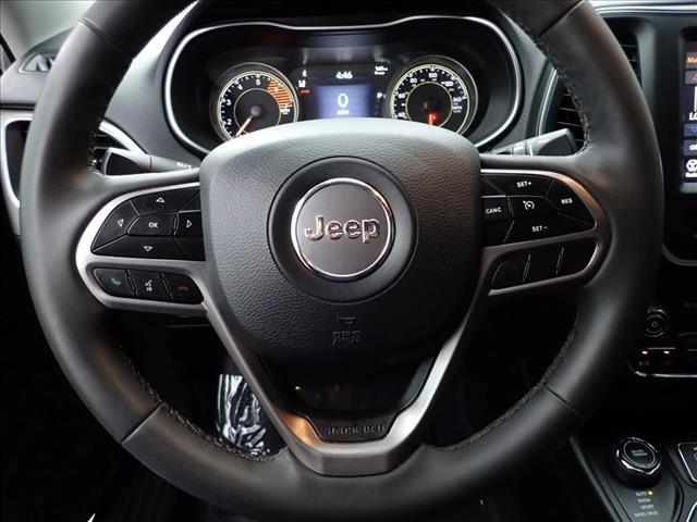 Used 2022 Jeep Cherokee Latitude Lux AWD/4WD image 14