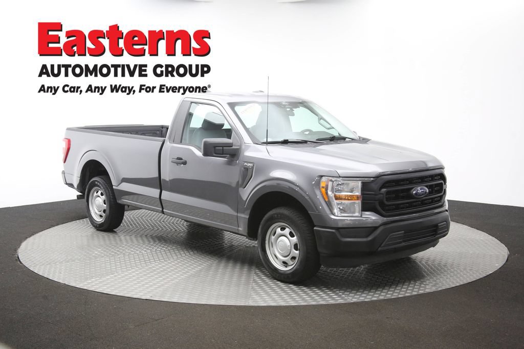 Used 2022 Ford F150 XL w/ Equipment Group 101A High RWD image 46
