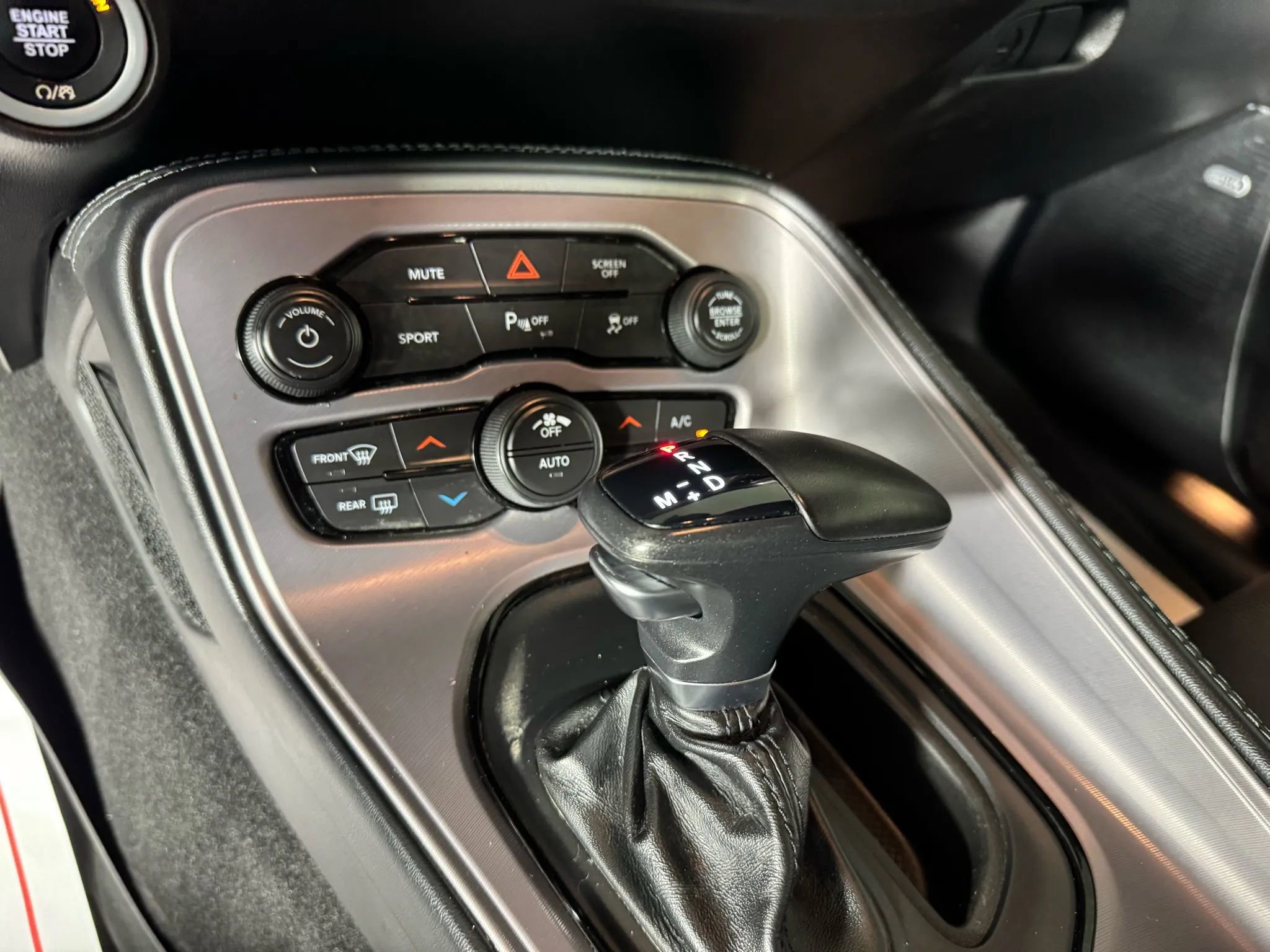 Used 2023 Dodge Challenger SXT w/ Plus Package image 22