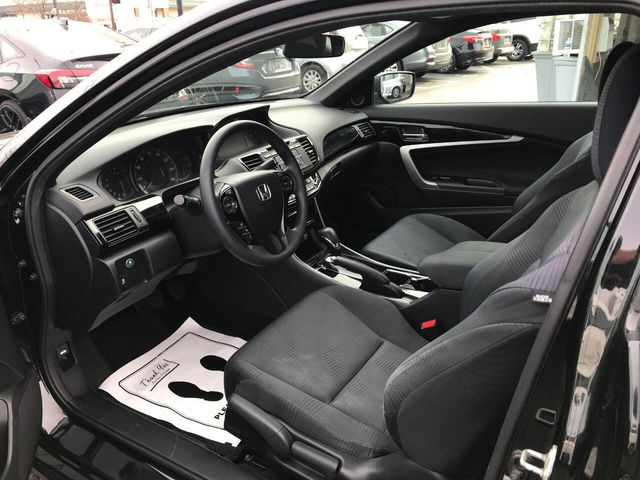 Used 2016 Honda Accord LX-S image 9