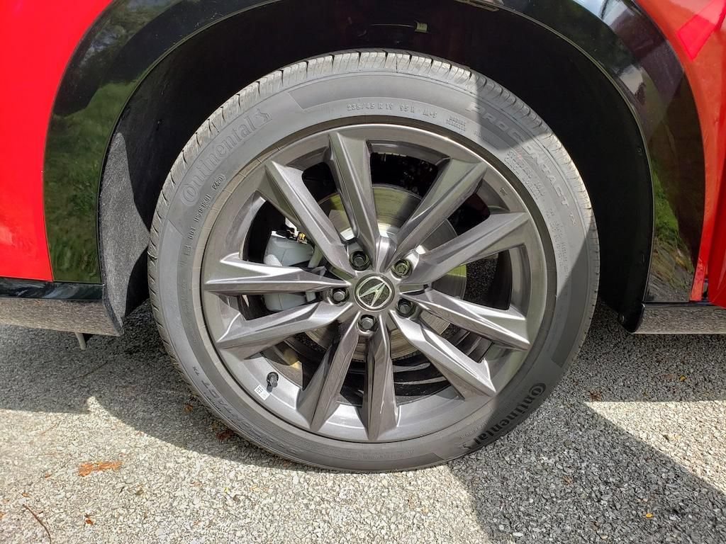 New 2026 Acura ADX A-Spec AWD/4WD image 16