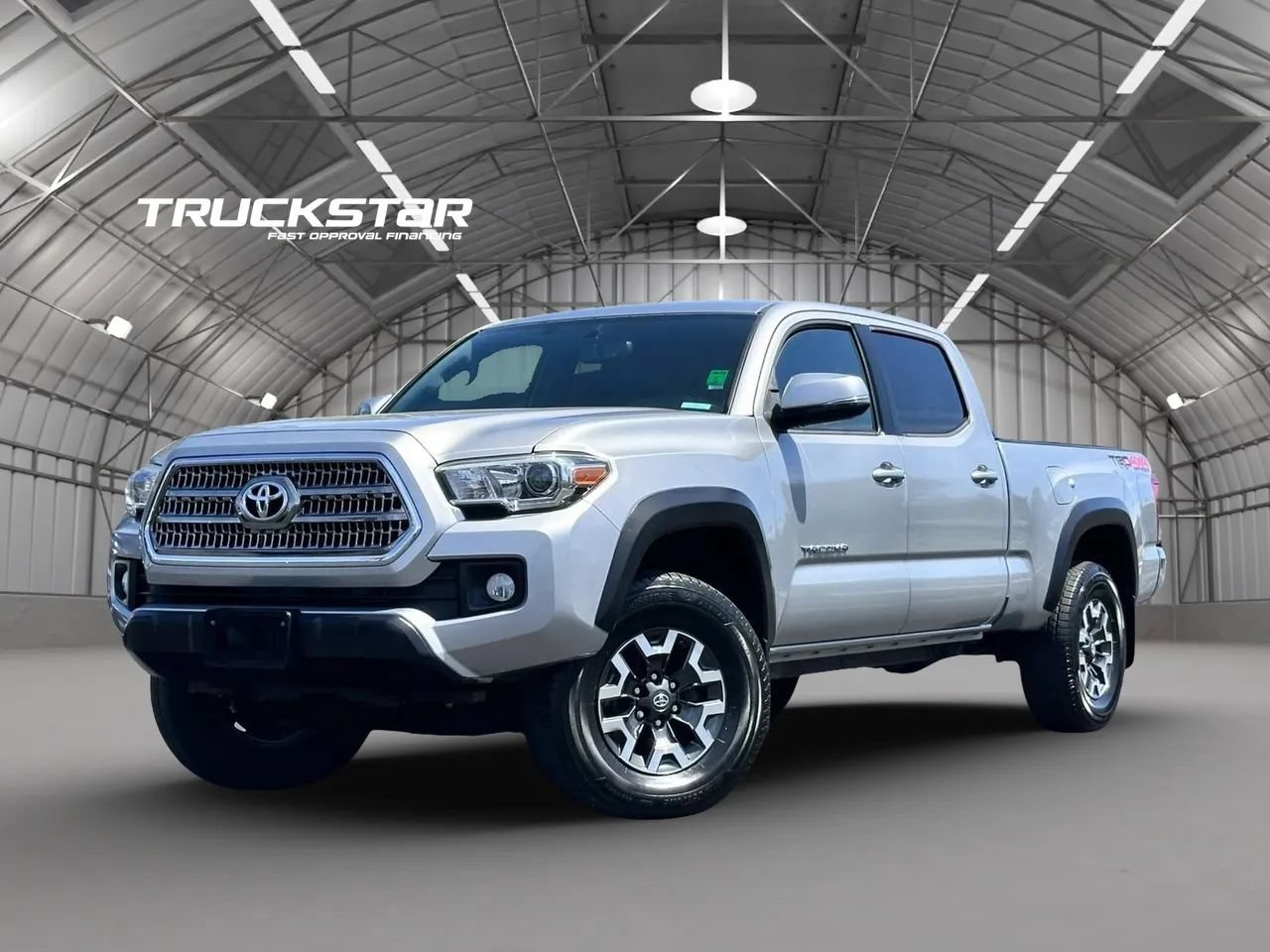 Used 2017 Toyota Tacoma TRD Off-Road w/ Tow Package AWD/4WD image 7