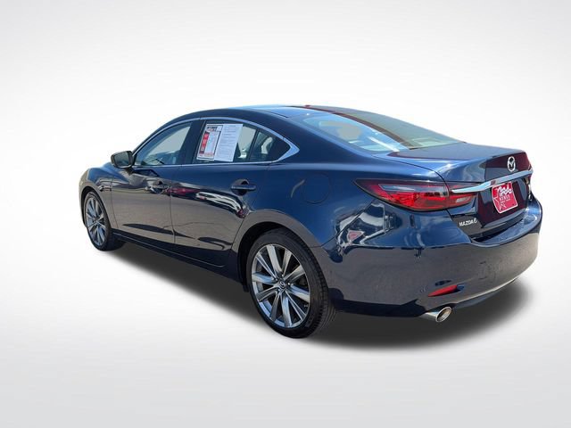 Used 2019 MAZDA MAZDA6 Touring FWD image 4