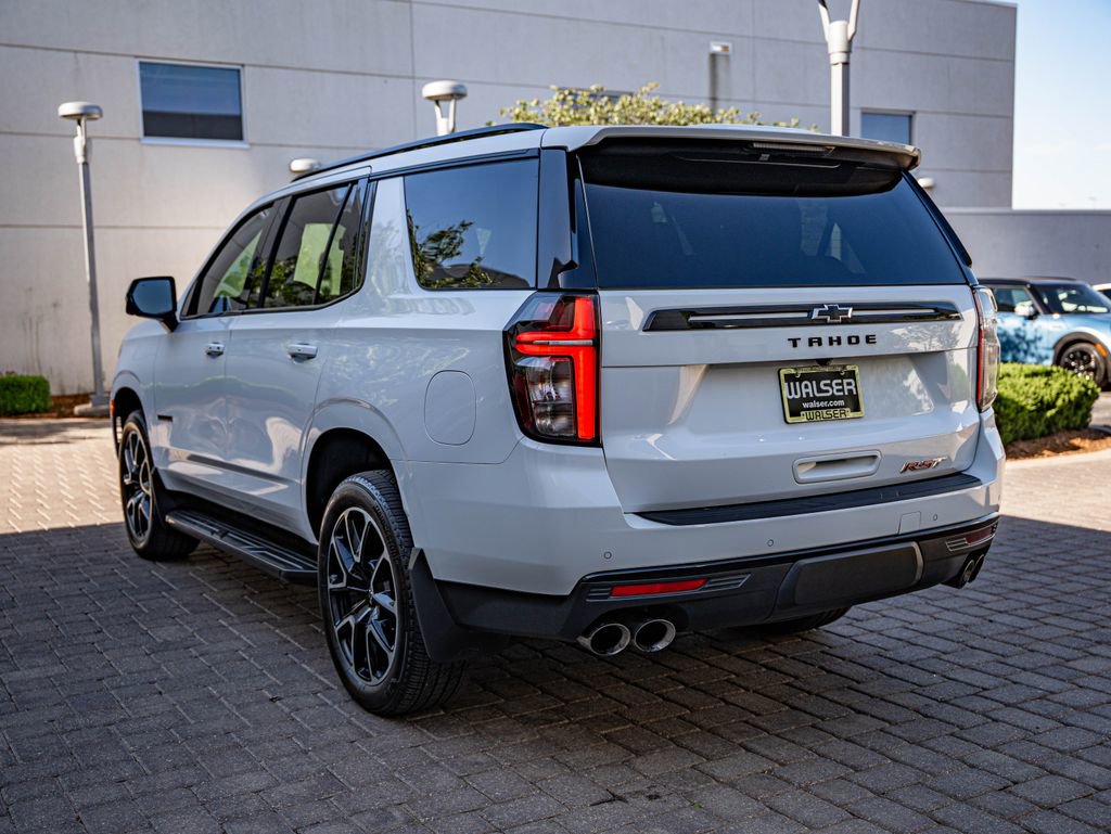 Used 2024 Chevrolet Tahoe RST w/ Sport Performance Package AWD/4WD image 7