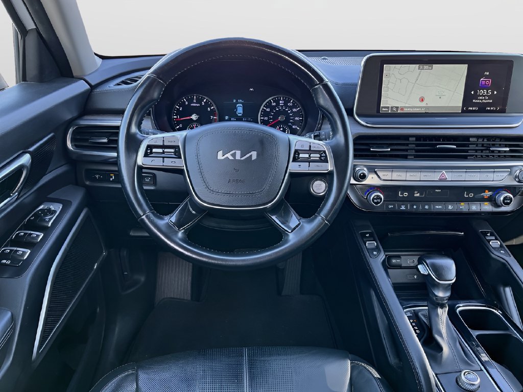 Used 2022 Kia Telluride EX w/ EX Premium Package FWD image 23
