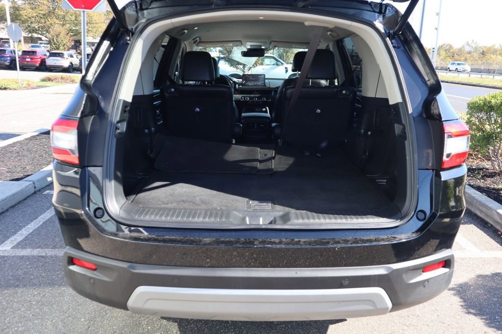 Used 2024 Honda Pilot EX-L image 27