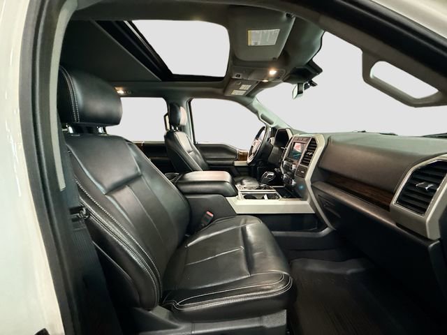 Used 2019 Ford F150 Lariat w/ Equipment Group 502A Luxury image 30